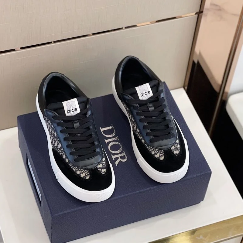 SunProtective Christian Dior Low Shoes 20622