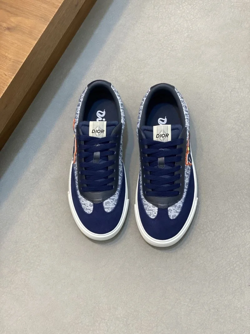 Christian Dior Low Shoes TimelessDesign 20619