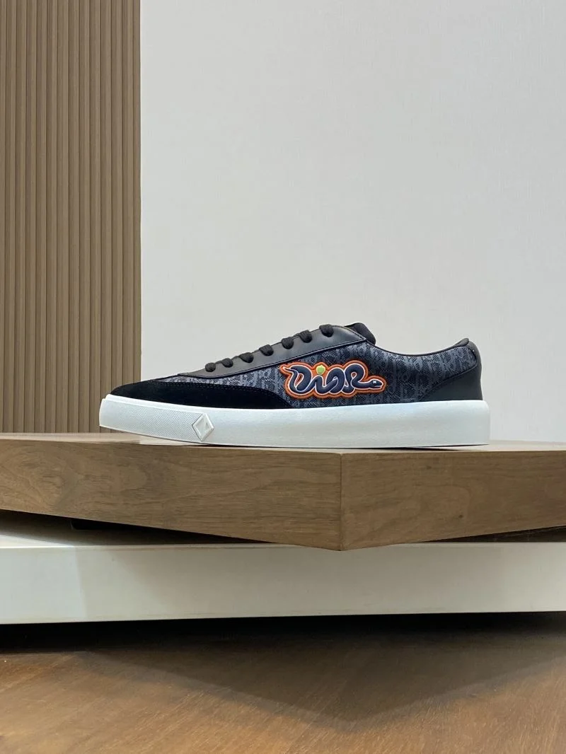 ZeroBulk Christian Dior Low Shoes 20618
