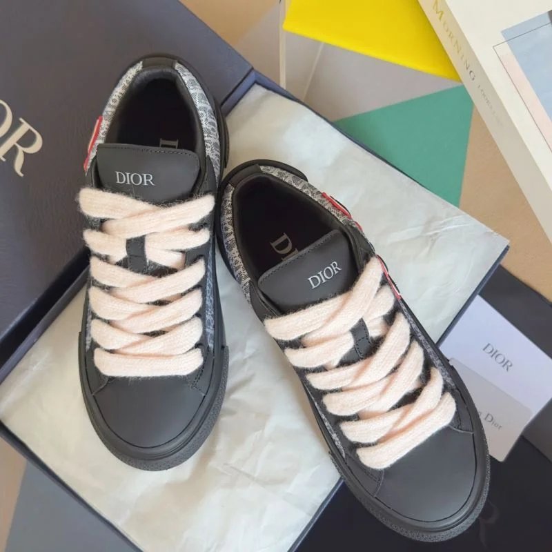 GoodFit Christian Dior Low Shoes 21174