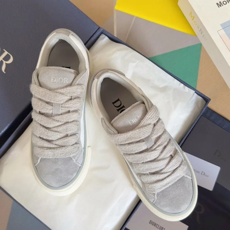 Christian Dior Low Shoes Resilient 21168