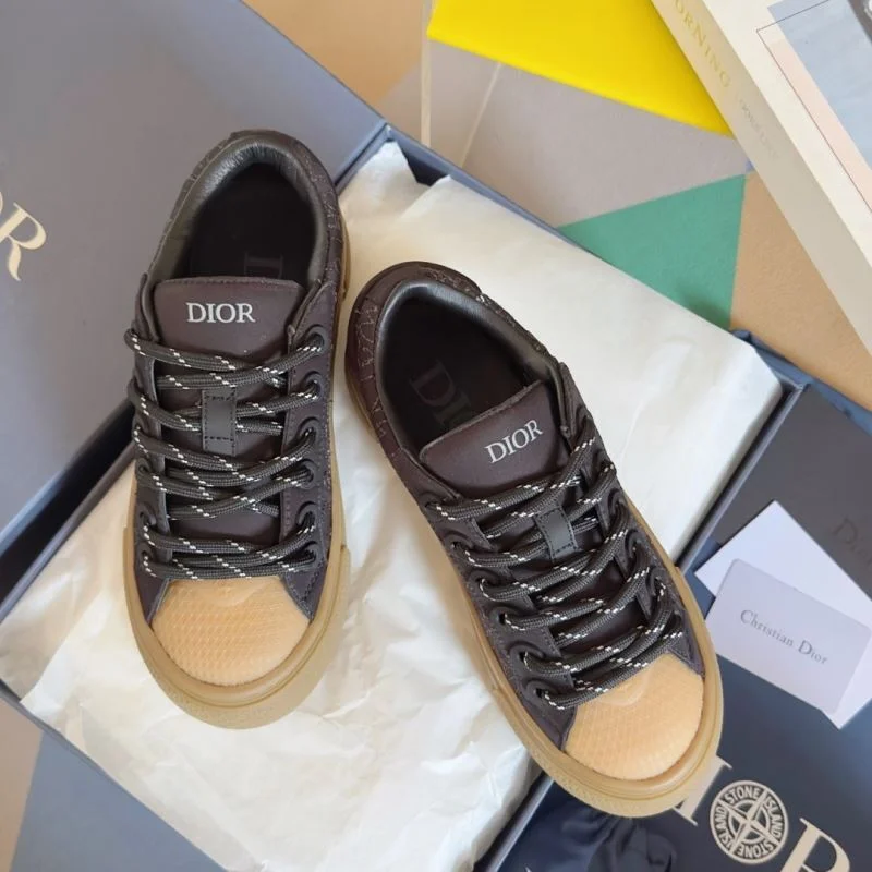 Christian Dior Low Shoes EasyCare 21158