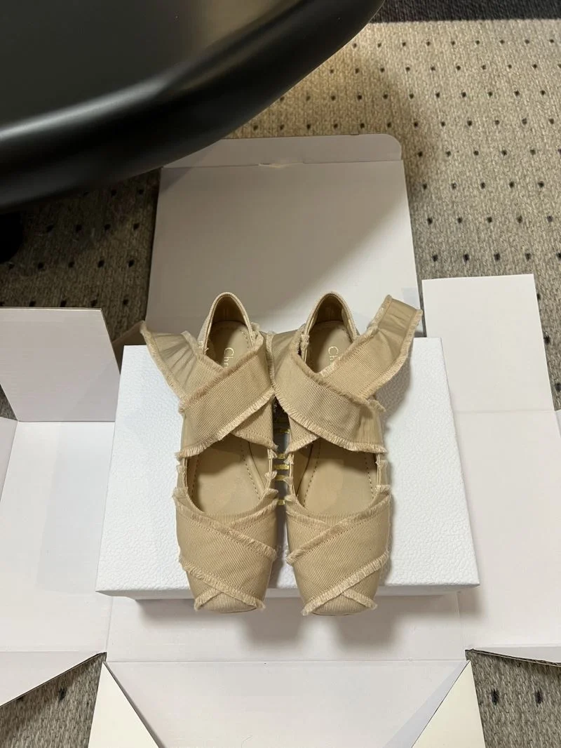 Christian Dior Low Shoes NewStyle 21159