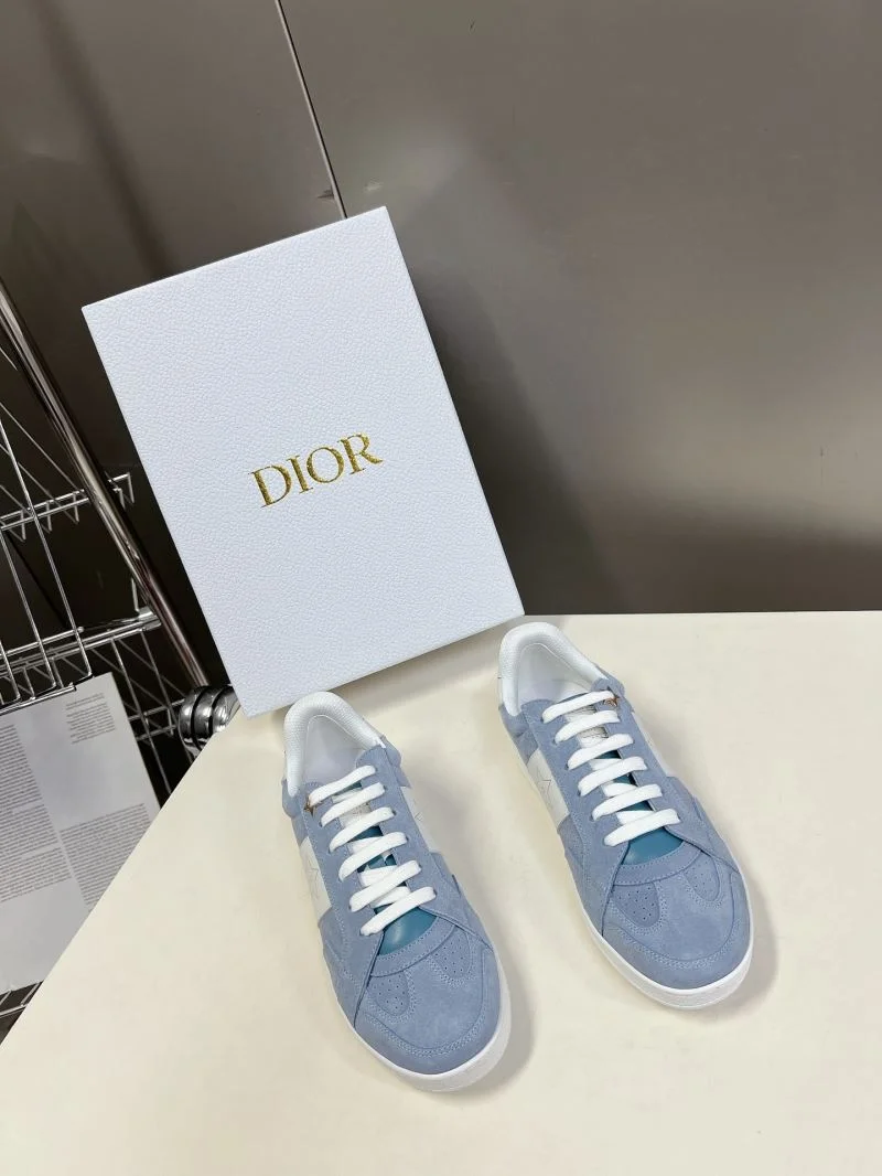 HighQuality Christian Dior Low Shoes 21167