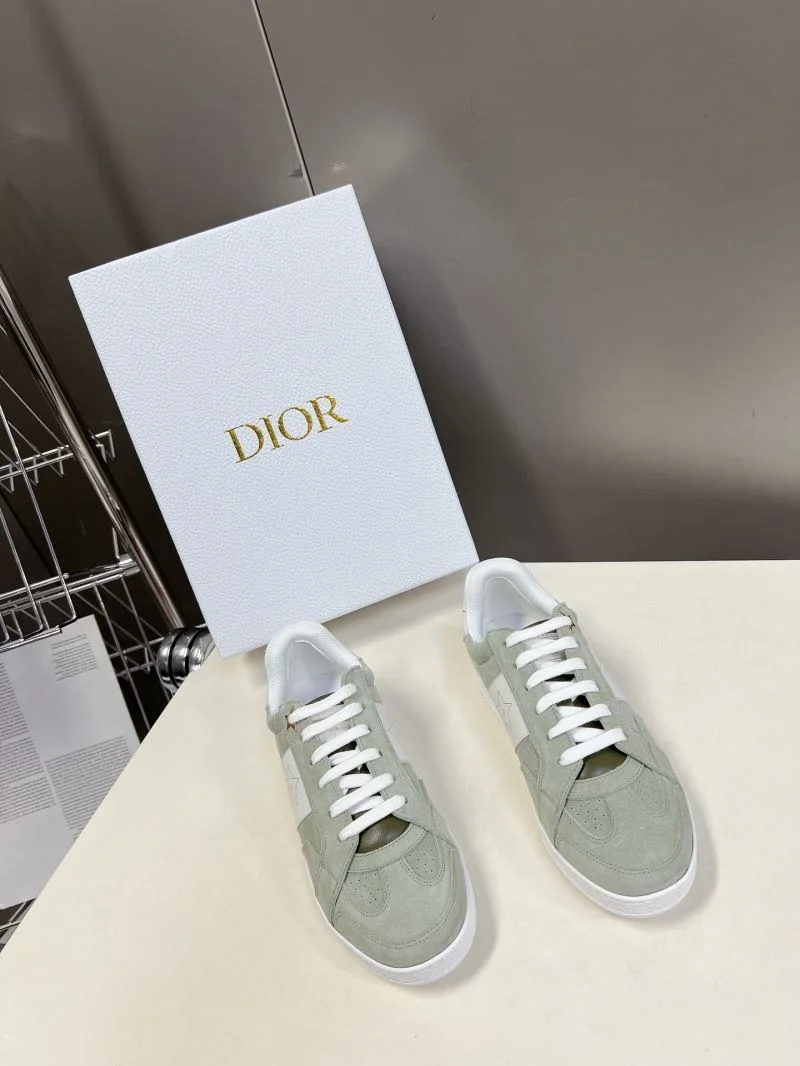 Christian Dior Low Shoes Sophisticated 21156