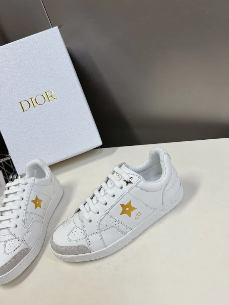 Bold Christian Dior Low Shoes 21164