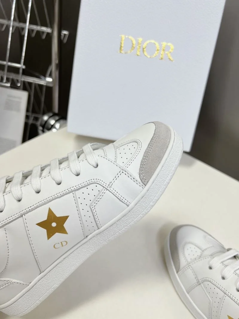 Bold Christian Dior Low Shoes 21164