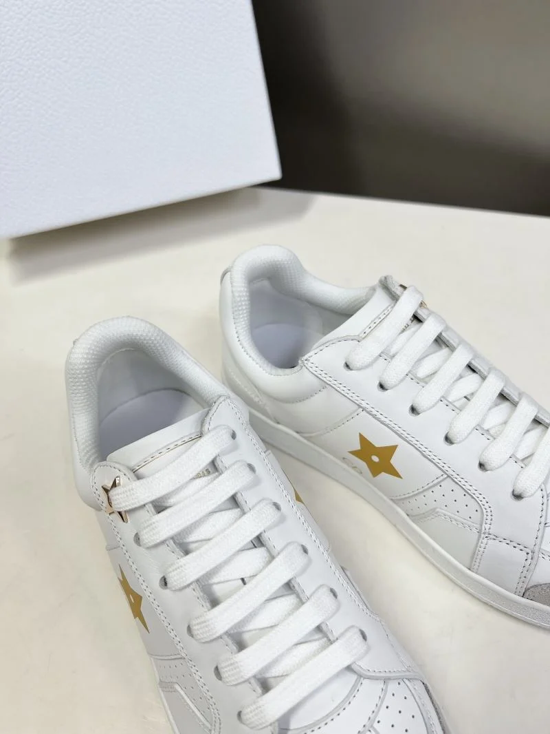 Bold Christian Dior Low Shoes 21164