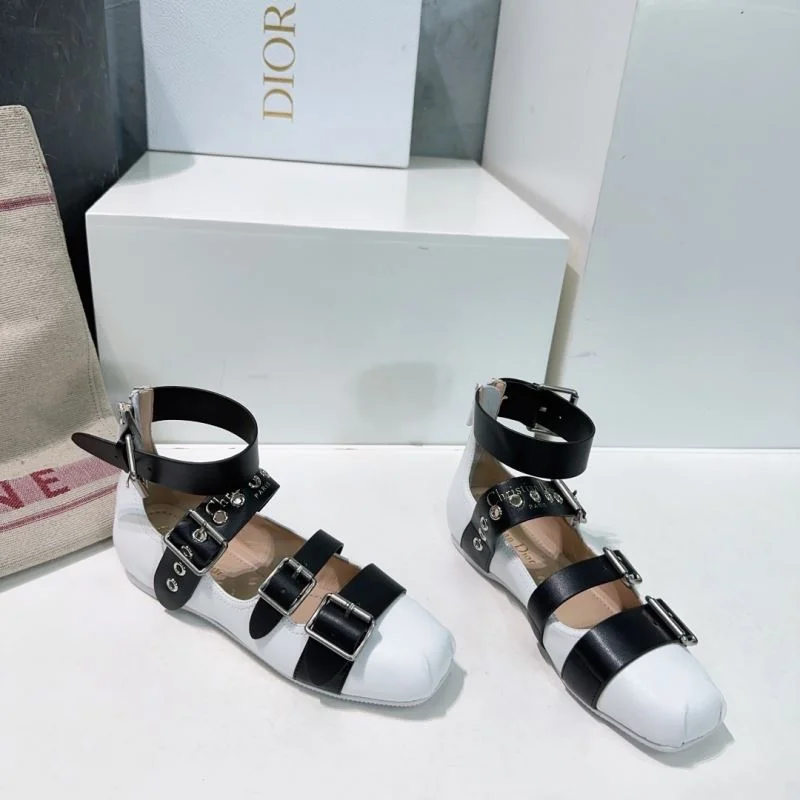 Christian Dior Low Shoes Sleek 22053