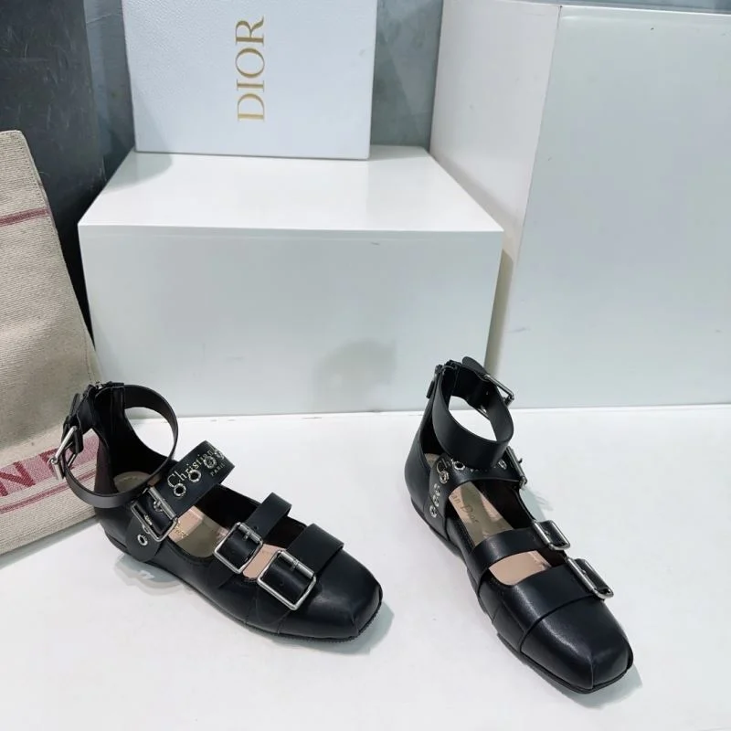 Christian Dior Low Shoes ComfortFit 22050