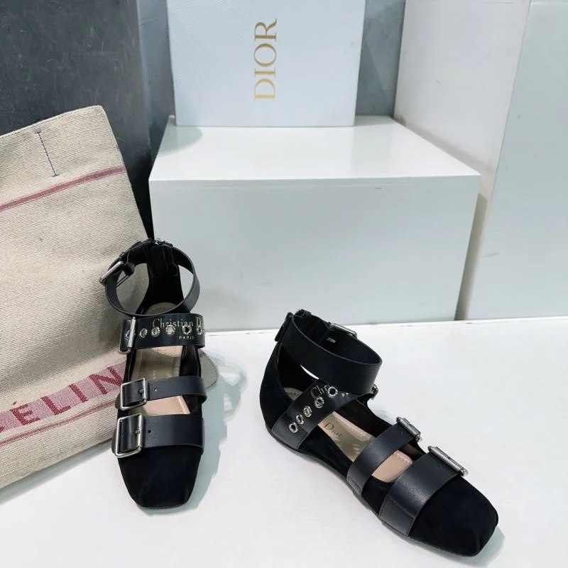 OdorResistant Christian Dior Low Shoes 22049