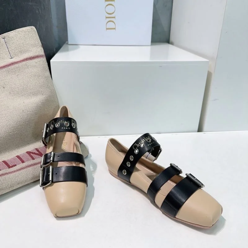 Christian Dior Low Shoes Upgraded 22048