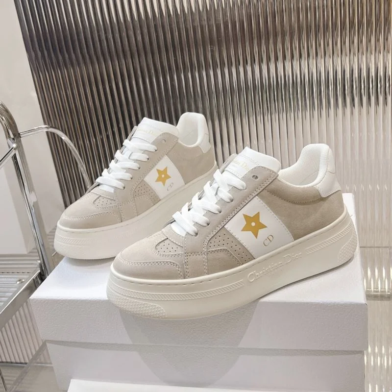 SportInspired Christian Dior Low Shoes 22038