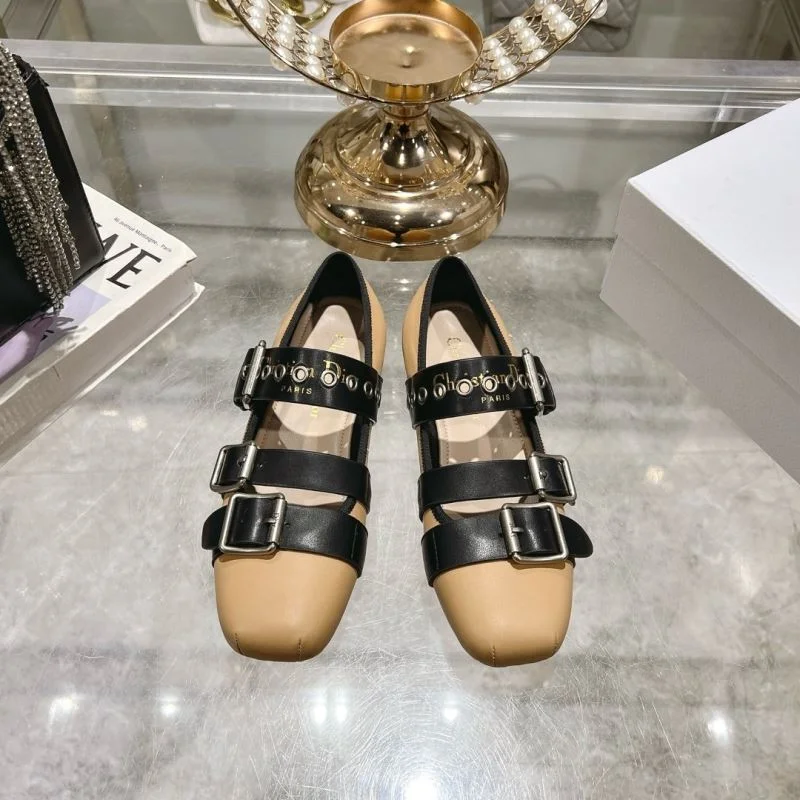 Christian Dior Low Shoes Resilient 22046