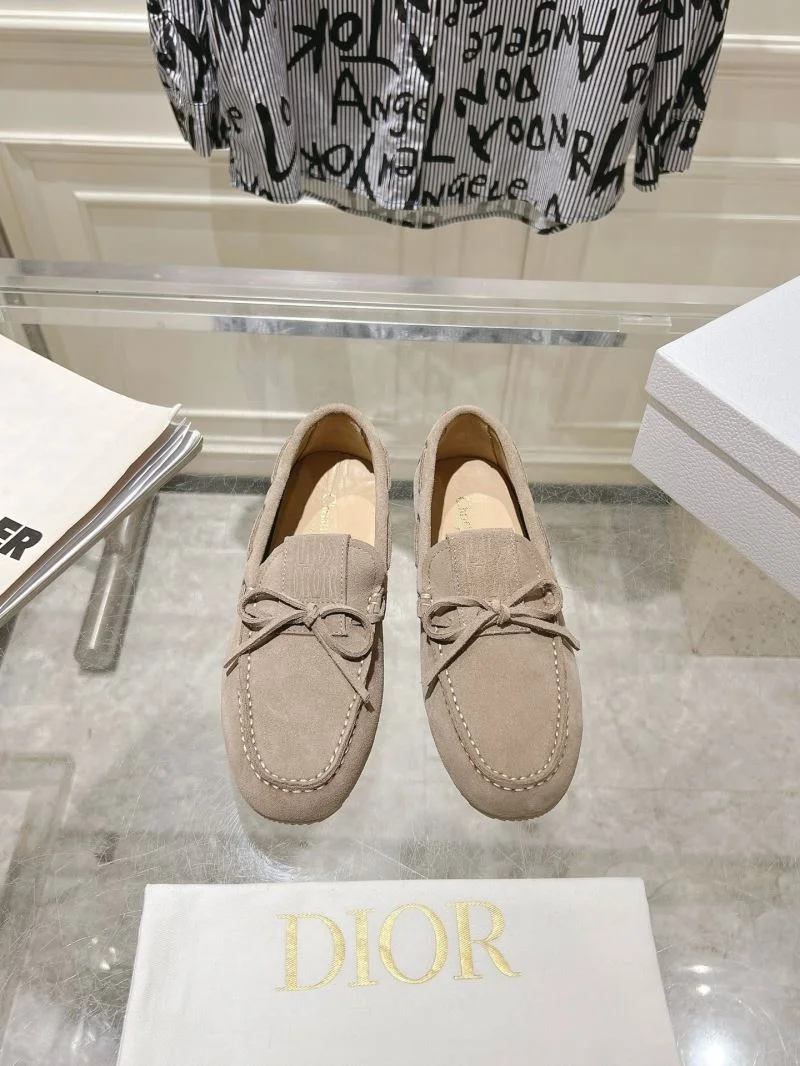 Christian Dior Low Shoes Neat 22027