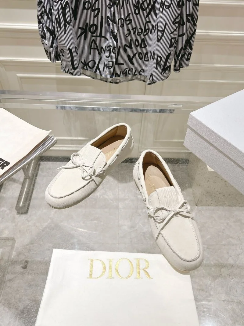 AllSeason Christian Dior Low Shoes 22025