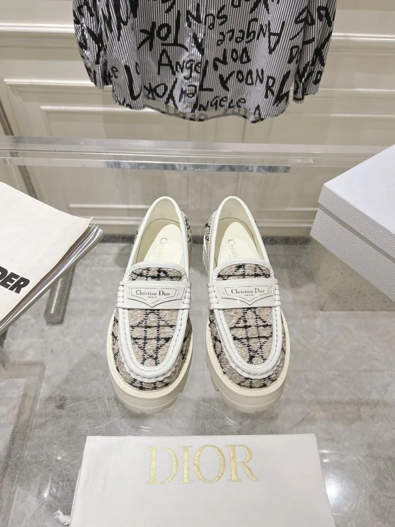 Christian Dior Low Shoes Tailored 22026