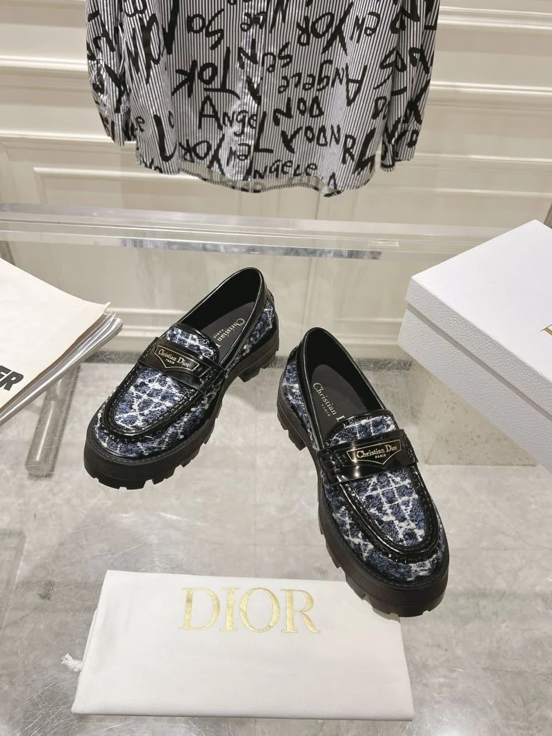 Christian Dior Low Shoes SoftTouch 22033