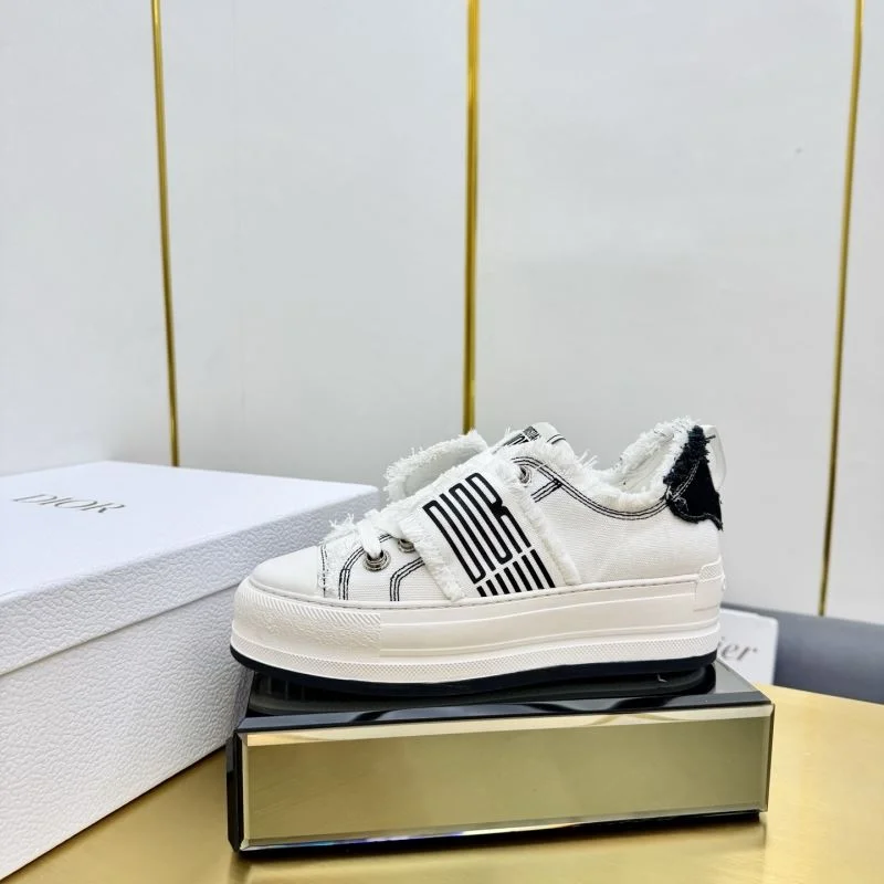 Christian Dior Low Shoes FashionForward 22030
