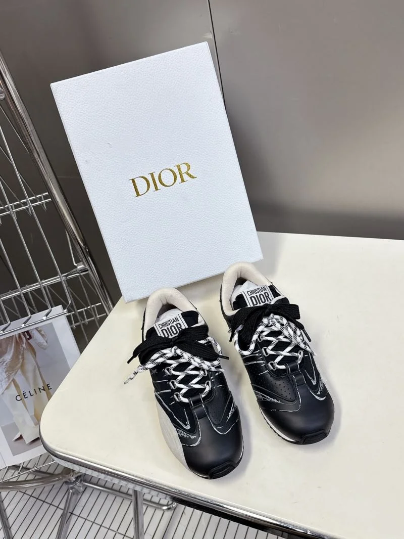 Christian Dior Low Shoes Effortless 21599