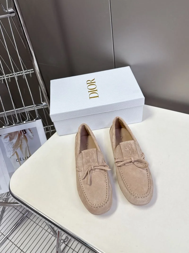 Christian Dior Low Shoes Lightweight 21606