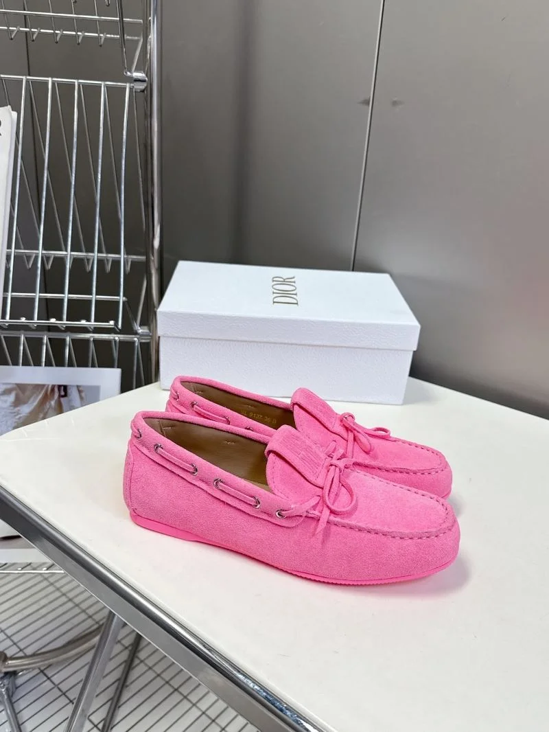 WaterResistant Christian Dior Low Shoes 21596