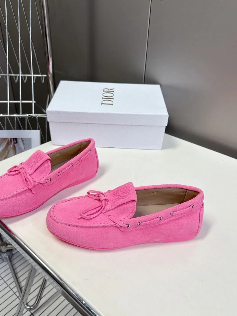 WaterResistant Christian Dior Low Shoes 21596
