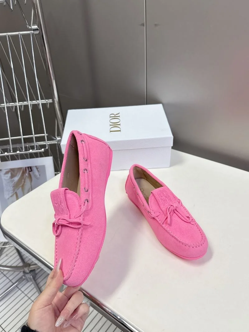 WaterResistant Christian Dior Low Shoes 21596