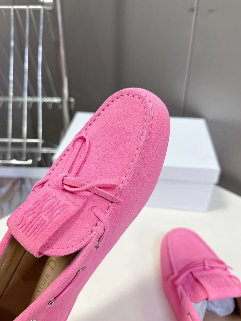 WaterResistant Christian Dior Low Shoes 21596