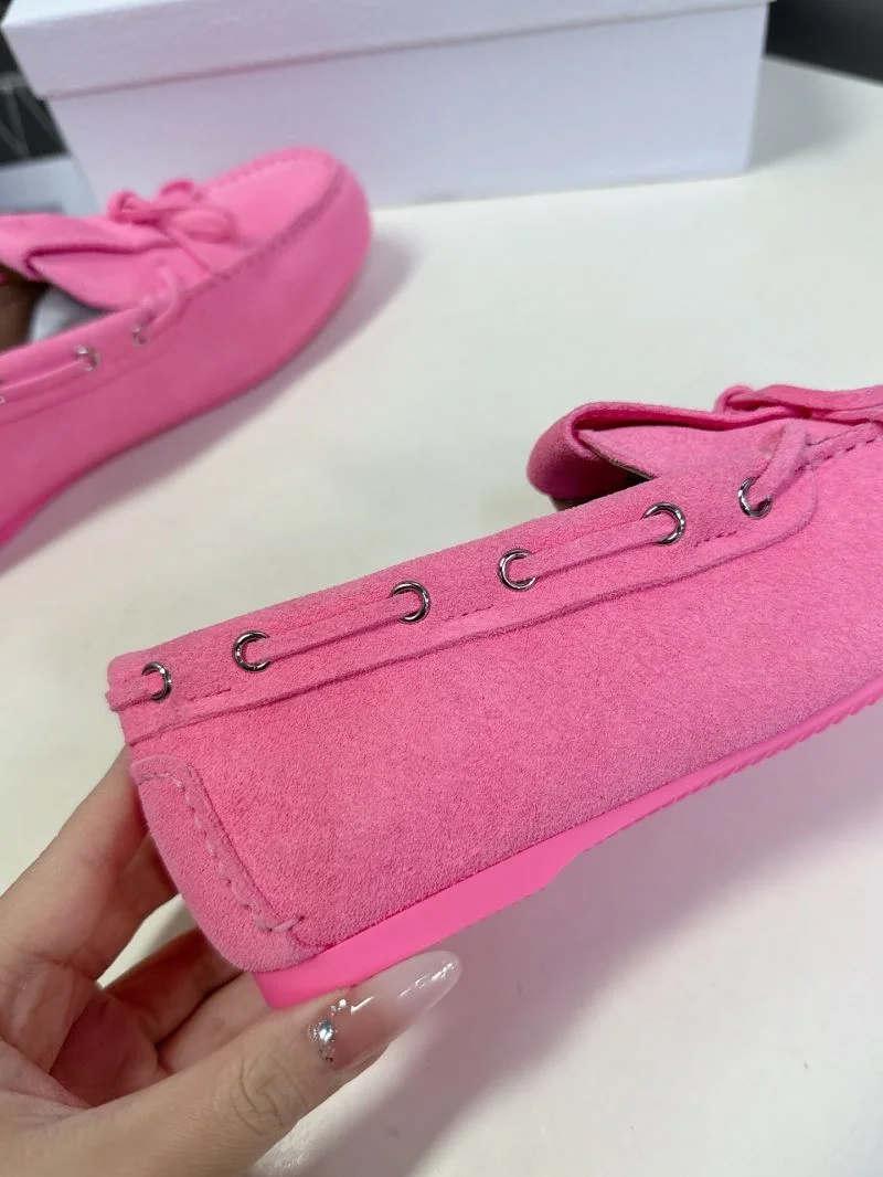 WaterResistant Christian Dior Low Shoes 21596