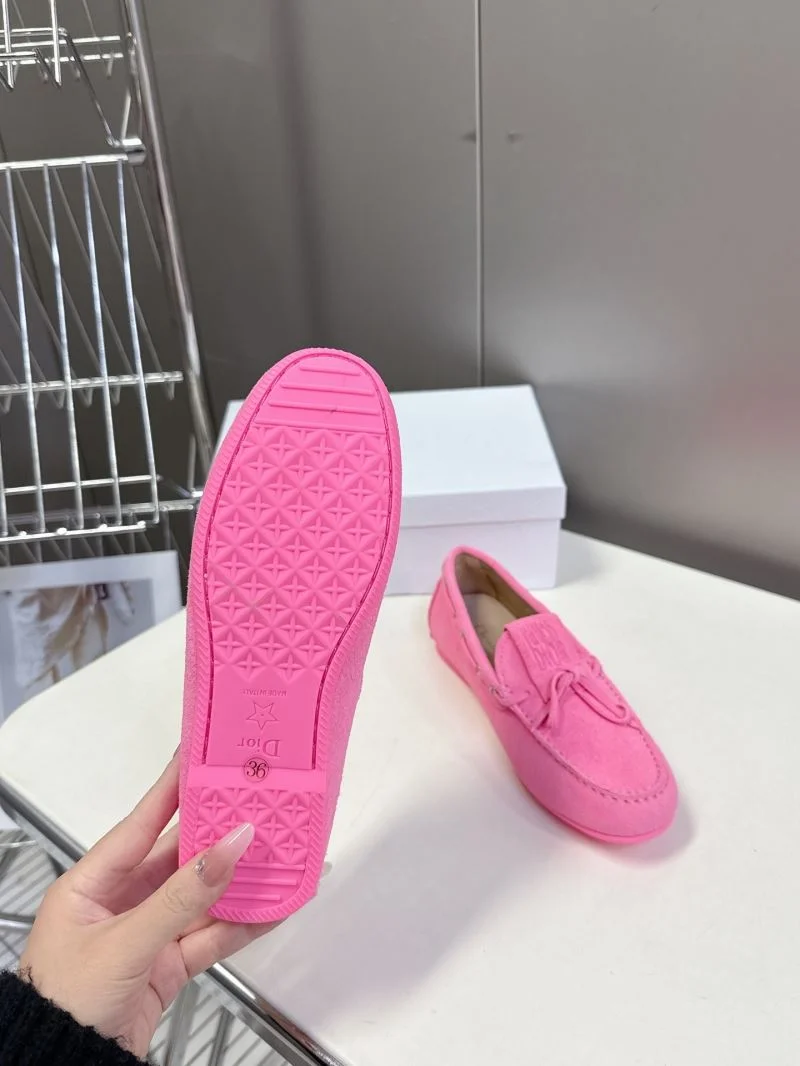 WaterResistant Christian Dior Low Shoes 21596