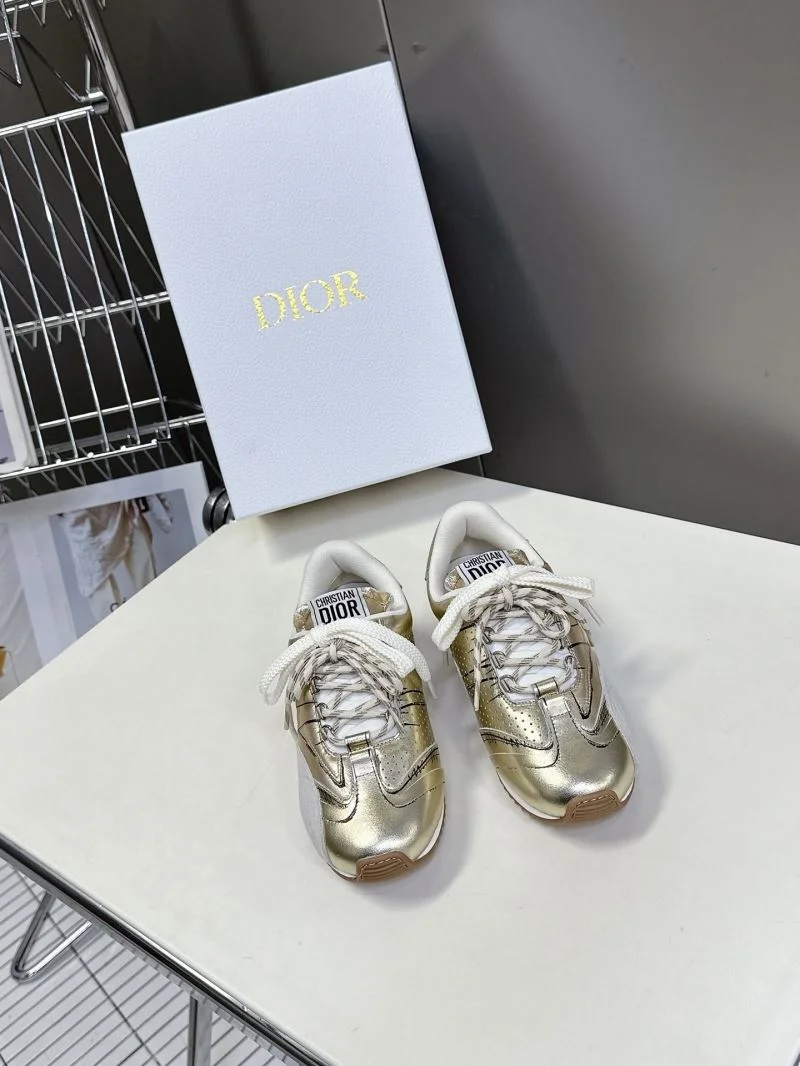 Christian Dior Low Shoes Bright 21597