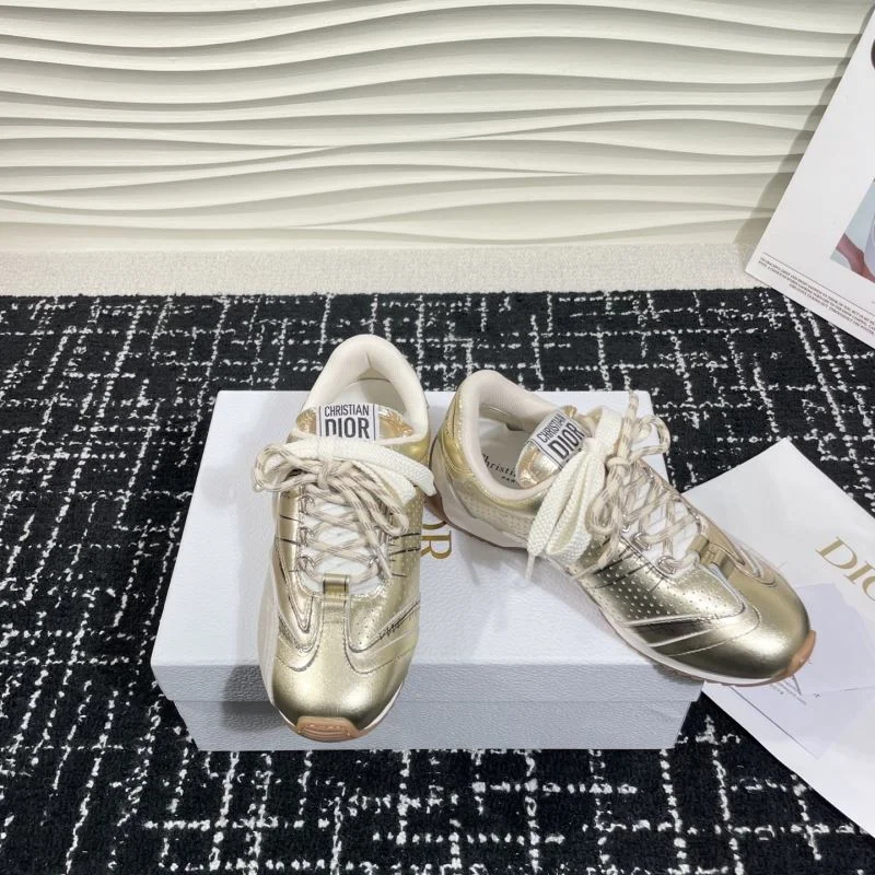 Attractive Christian Dior Low Shoes 21593