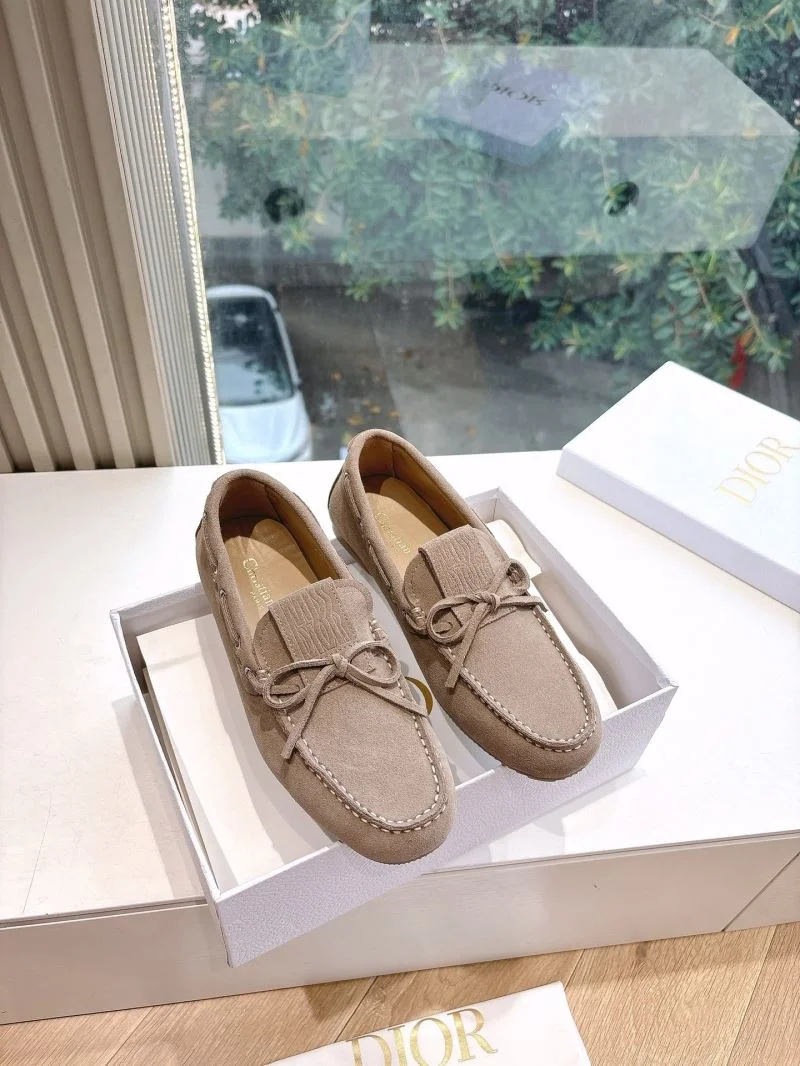 Affordable Christian Dior Low Shoes 21651