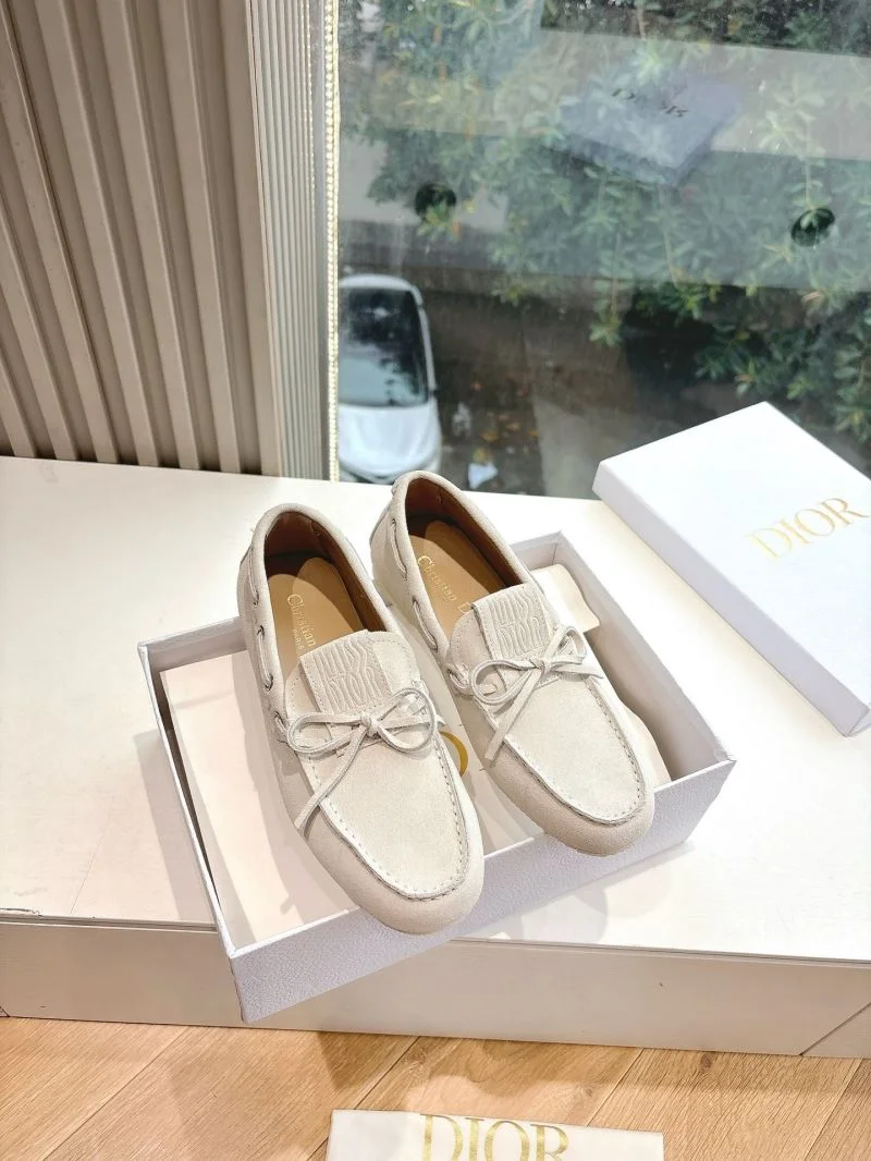 Christian Dior Low Shoes Durable 21585