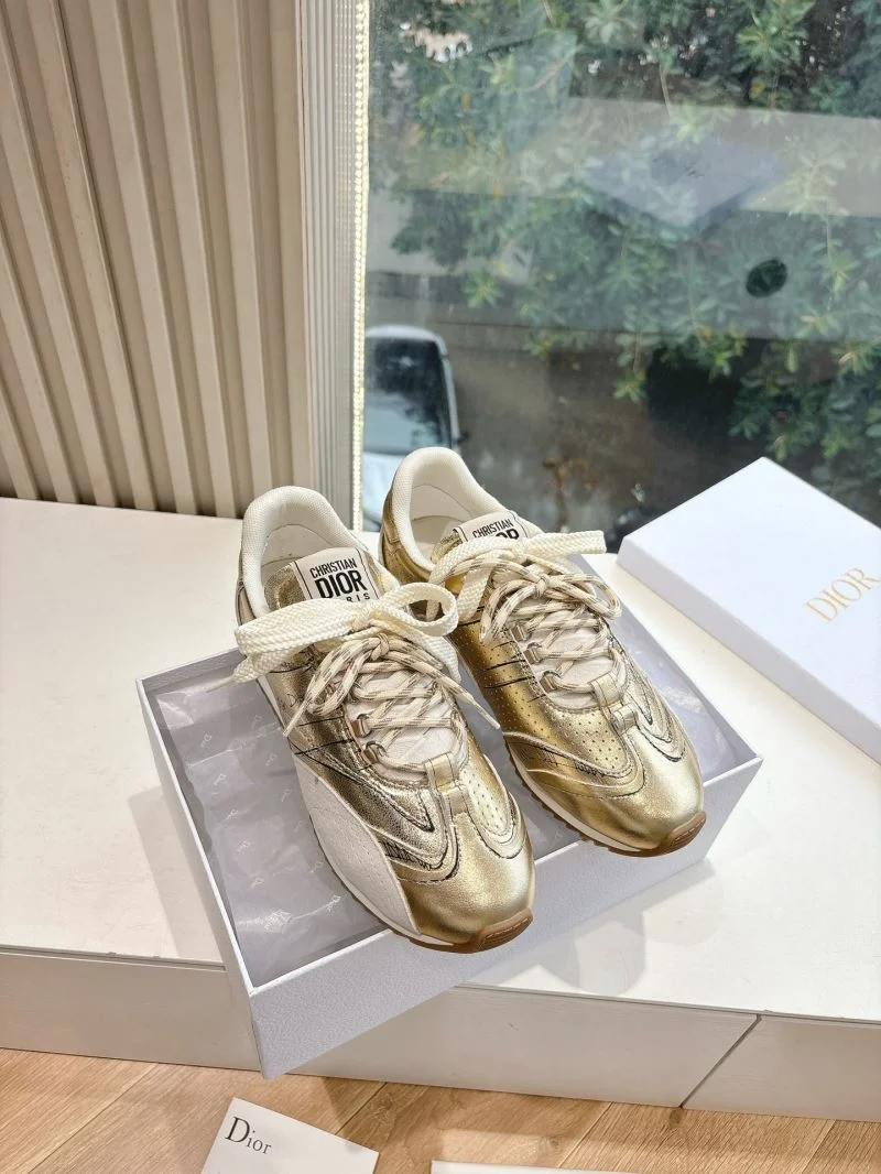 AllSeason Christian Dior Low Shoes 21590