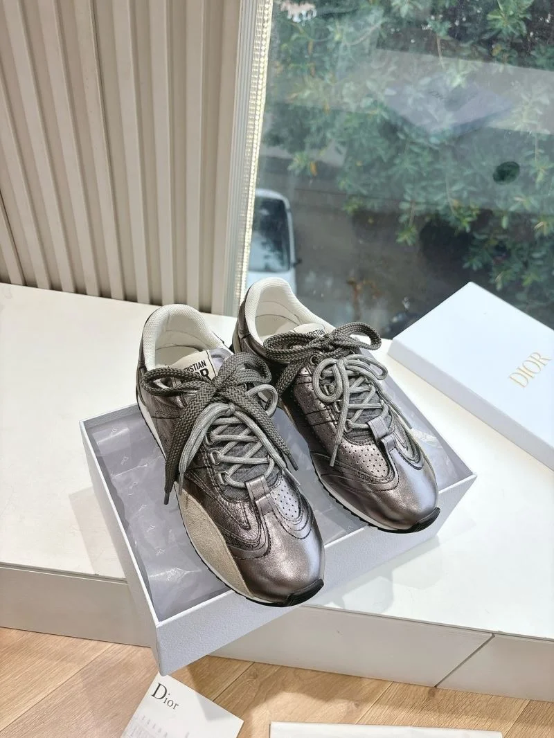 WrinkleFree Christian Dior Low Shoes 21587