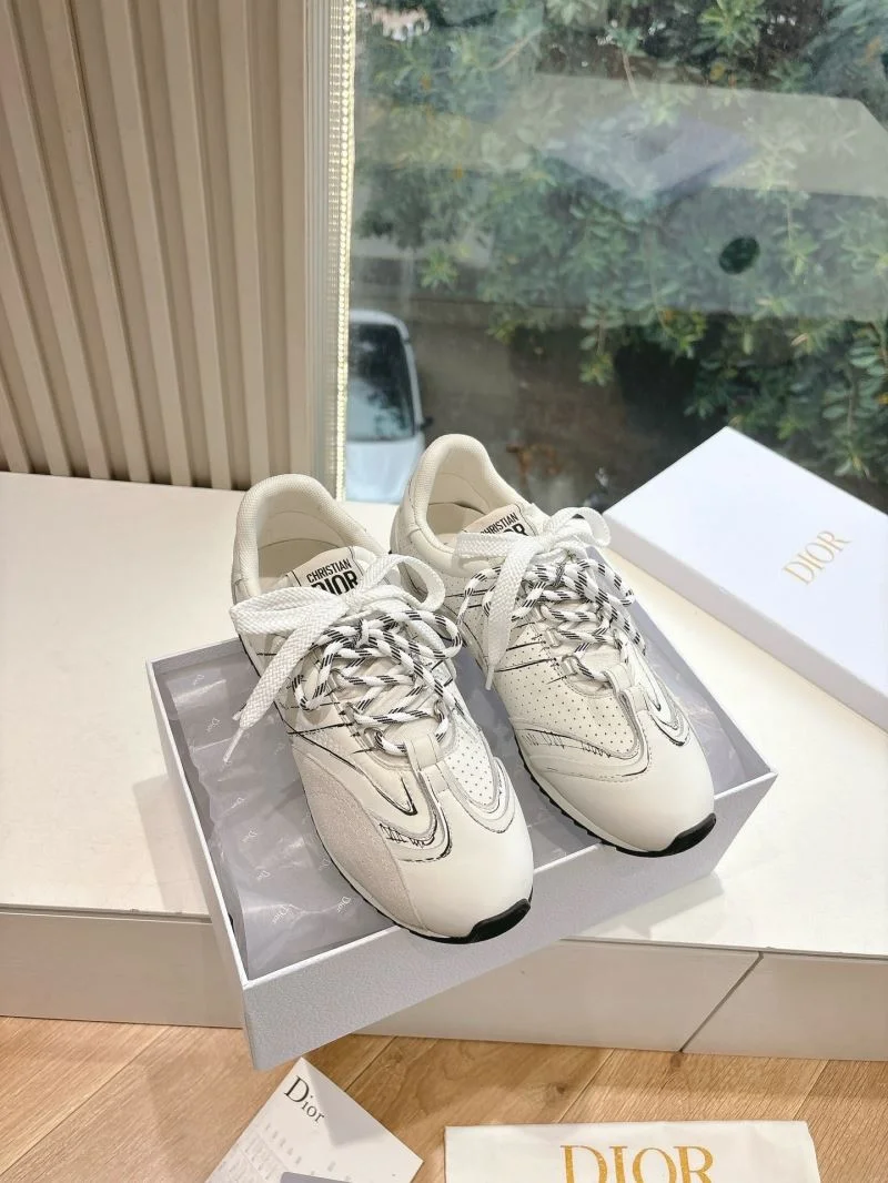 Durable Christian Dior Low Shoes 21591