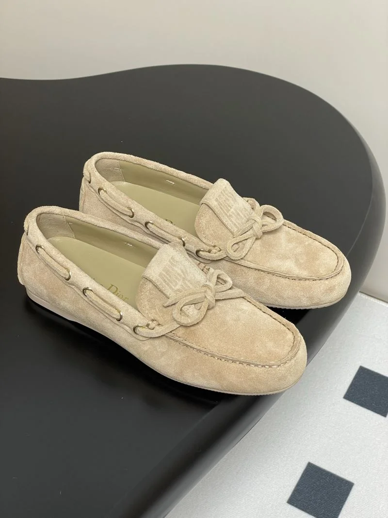 Christian Dior Low Shoes Attractive 21584