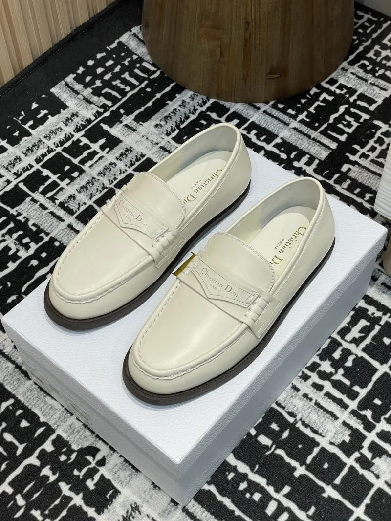 Trendy Christian Dior Low Shoes 21581