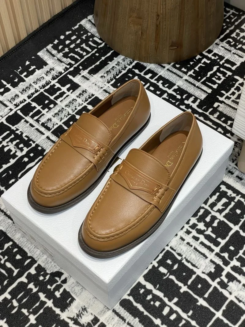 Neat Christian Dior Low Shoes 21572