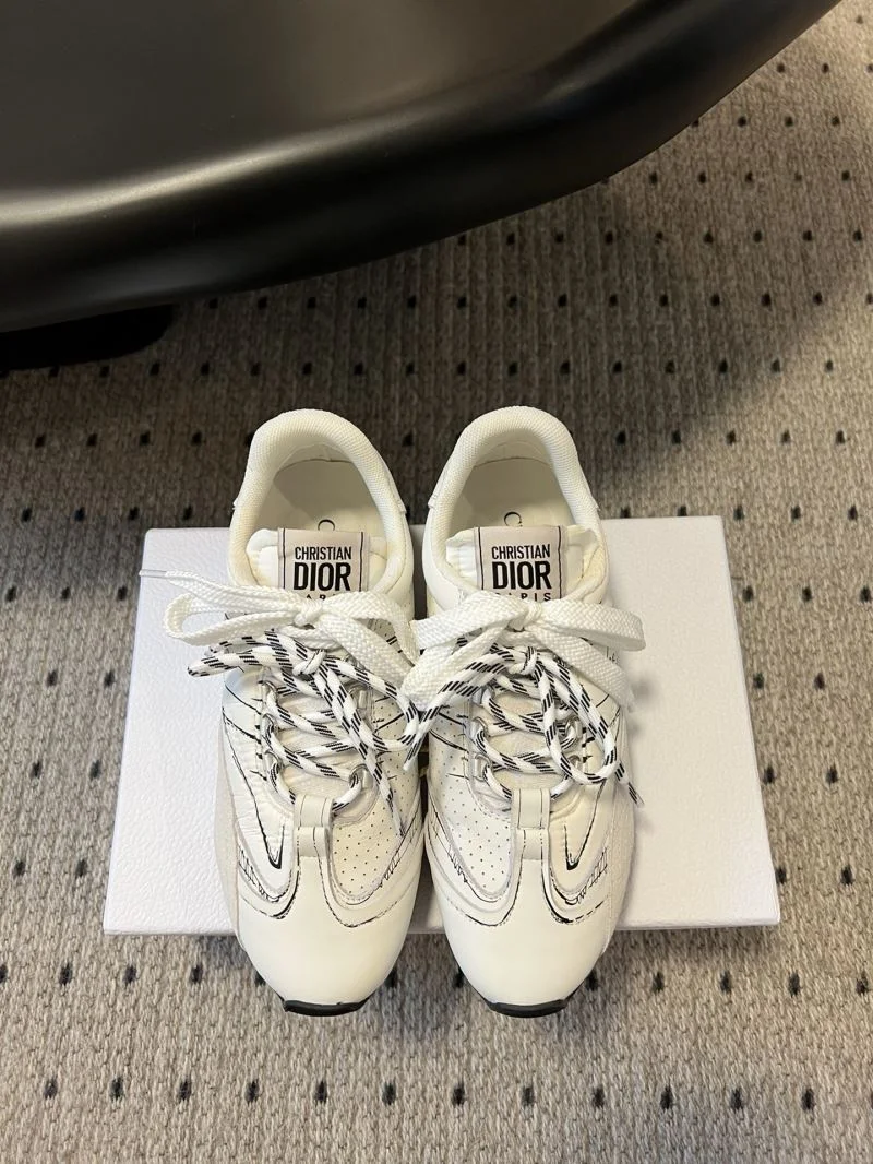 Christian Dior Low Shoes RelaxedFit 21577
