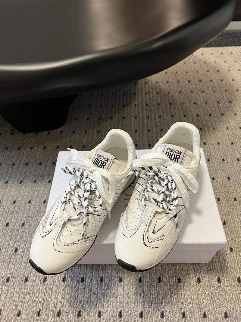 Christian Dior Low Shoes RelaxedFit 21577