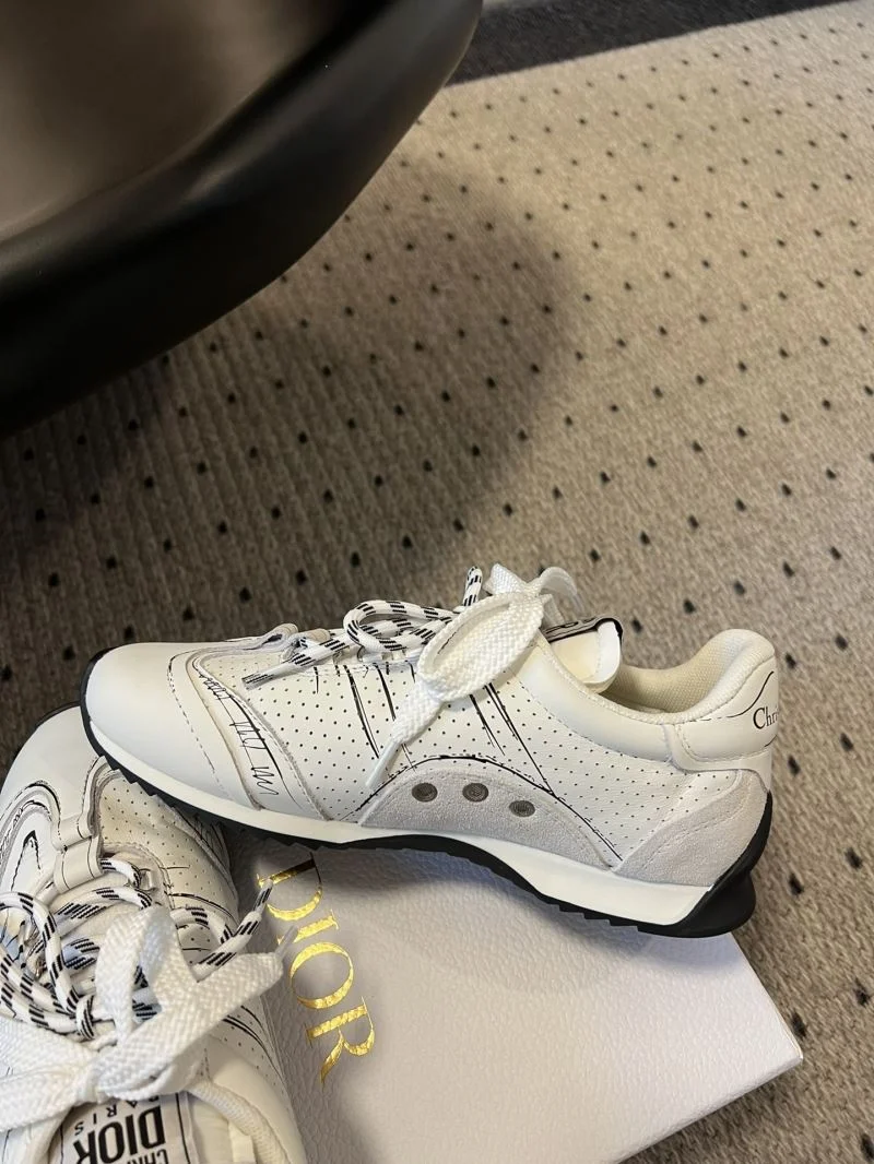 Christian Dior Low Shoes RelaxedFit 21577