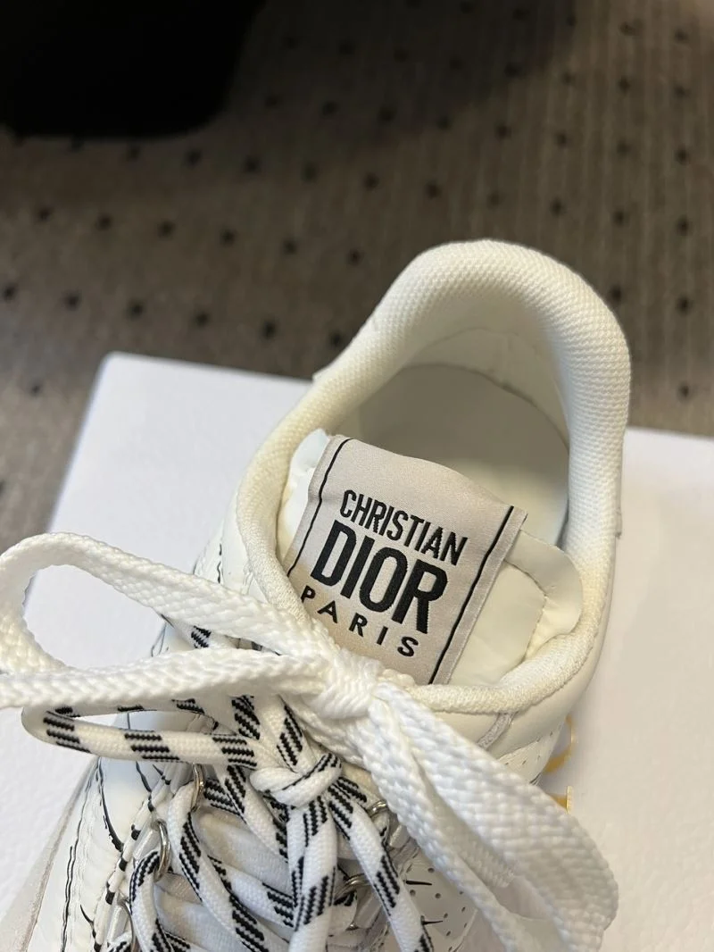 Christian Dior Low Shoes RelaxedFit 21577