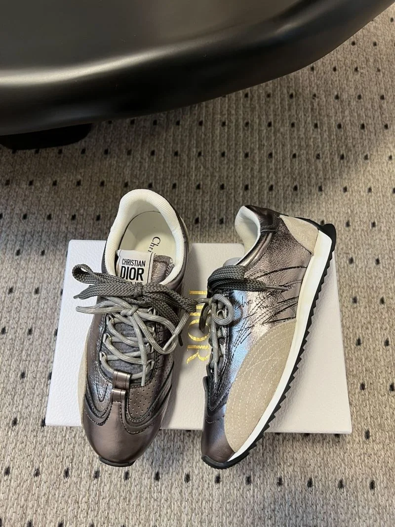 Affordable Christian Dior Low Shoes 21579