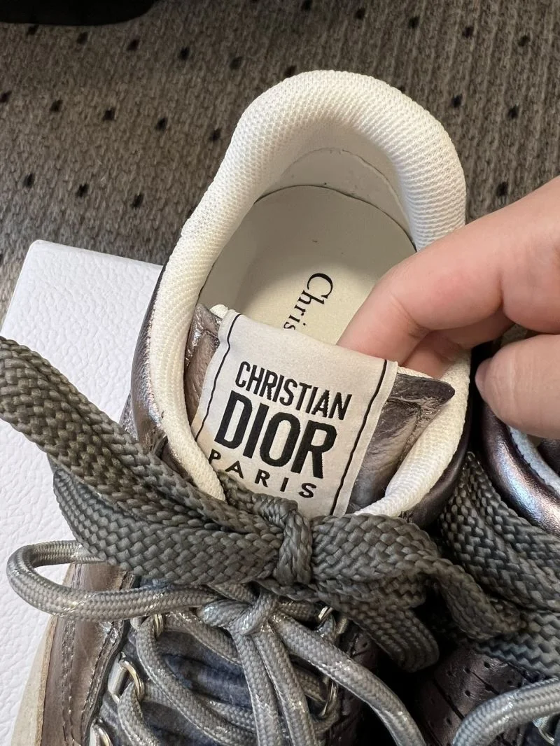 Affordable Christian Dior Low Shoes 21579