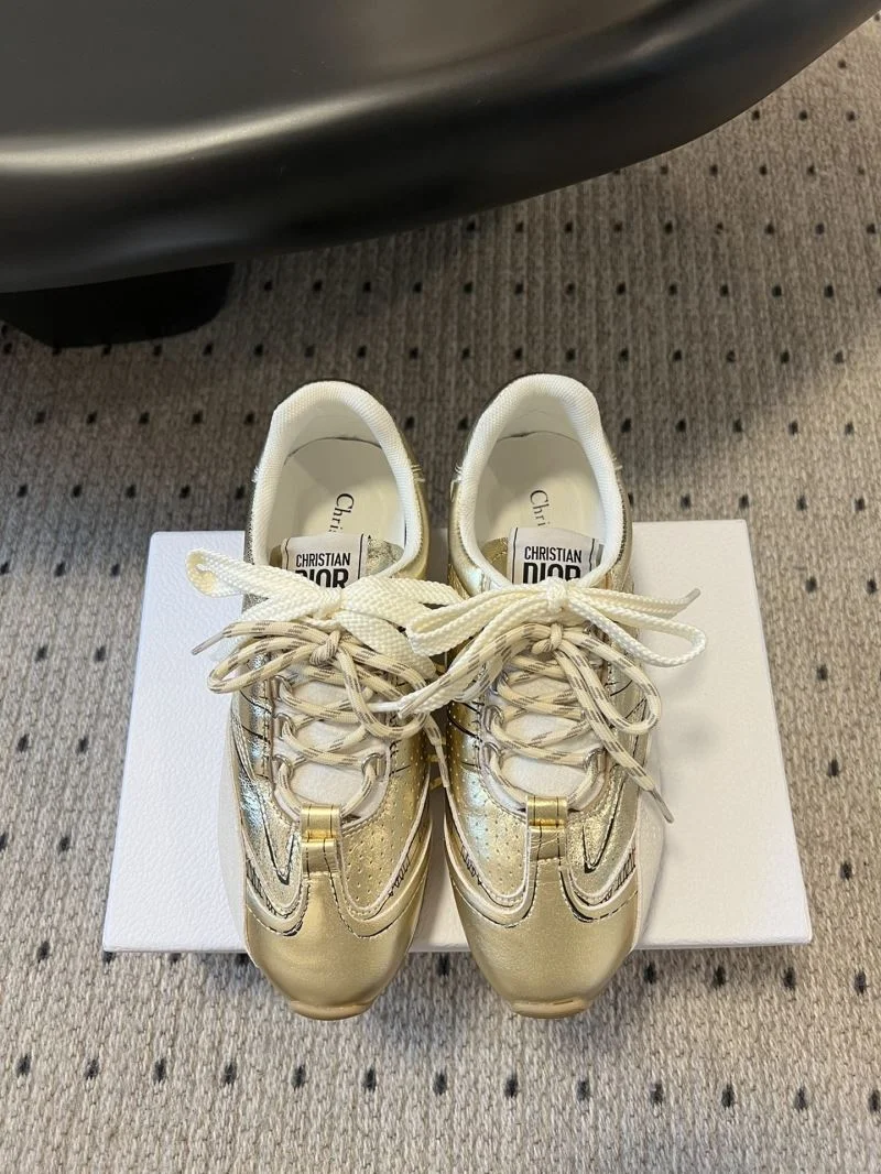 Popular Christian Dior Low Shoes 21569