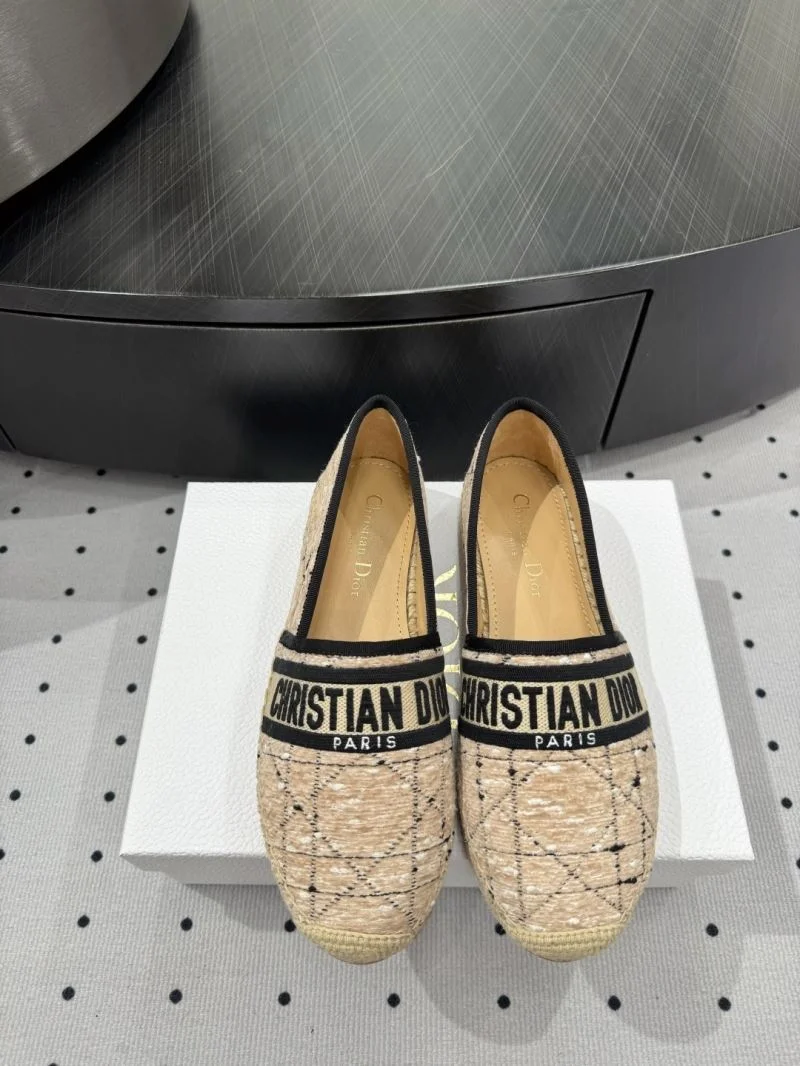 Popular Christian Dior Low Shoes 21578