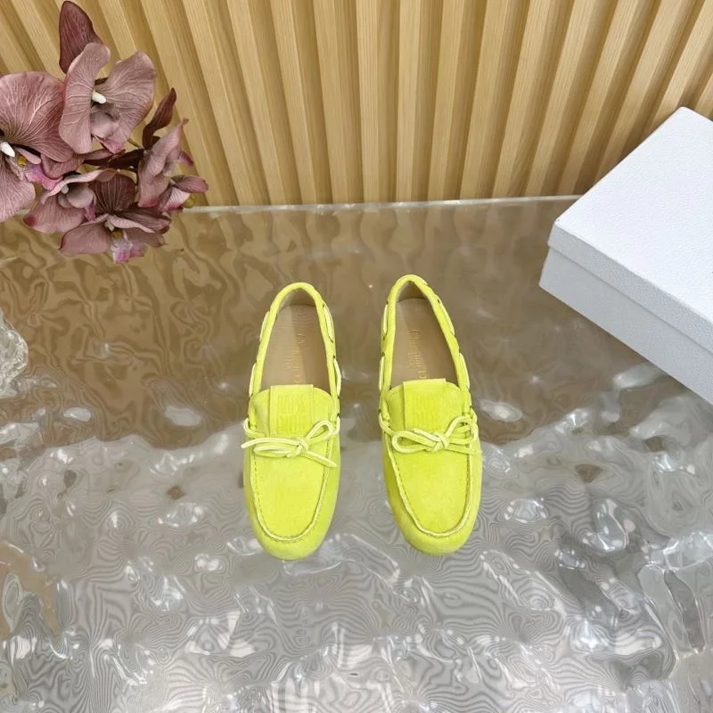 Christian Dior Low Shoes Bright 21567